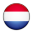 Flag Of Netherlands Icon 32x32 png